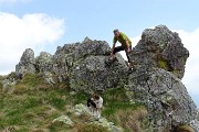 63 Passeggiando su roccioni